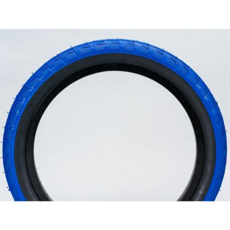 Lagos Crawler Pair Blue/Black 20 inch BMX Tyre  £29.99